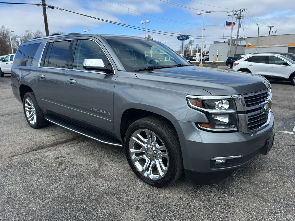 2020 Chevrolet Suburban Premier