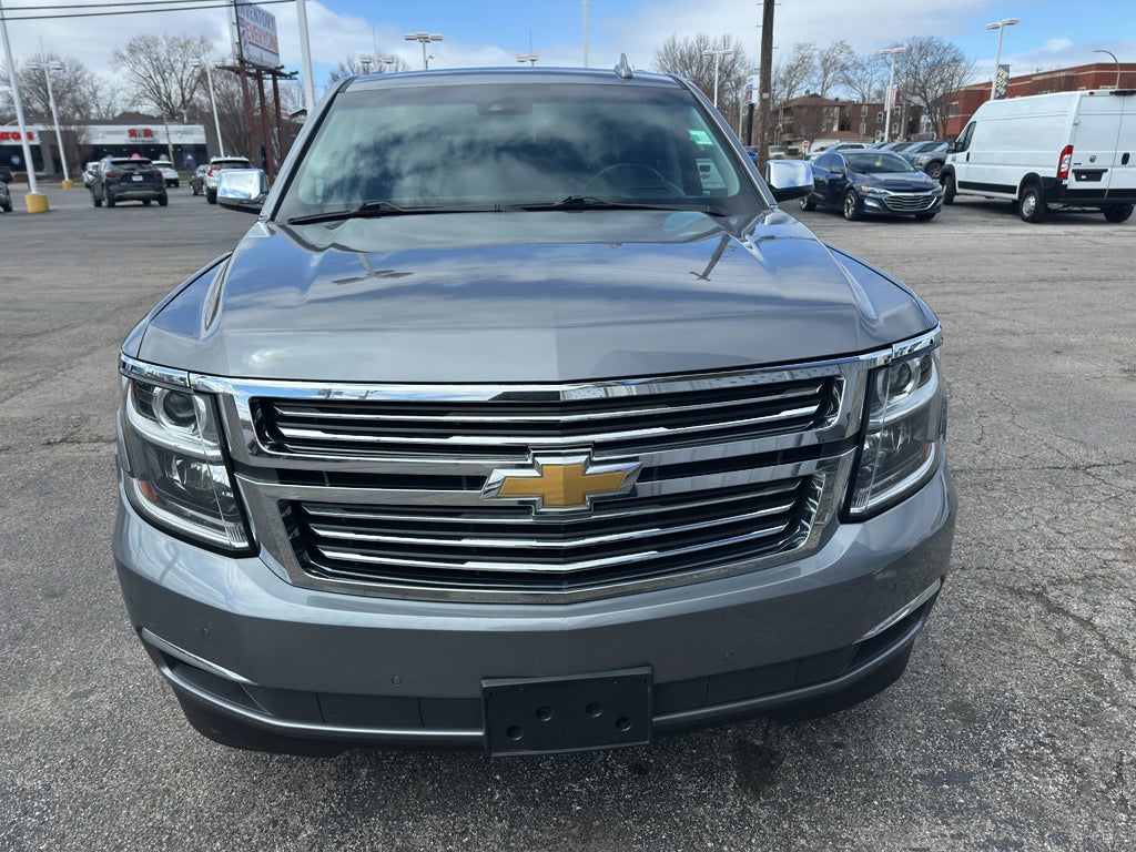 2020 Chevrolet Suburban Premier