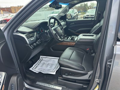 2020 Chevrolet Suburban Premier