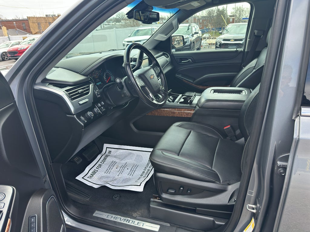 2020 Chevrolet Suburban Premier