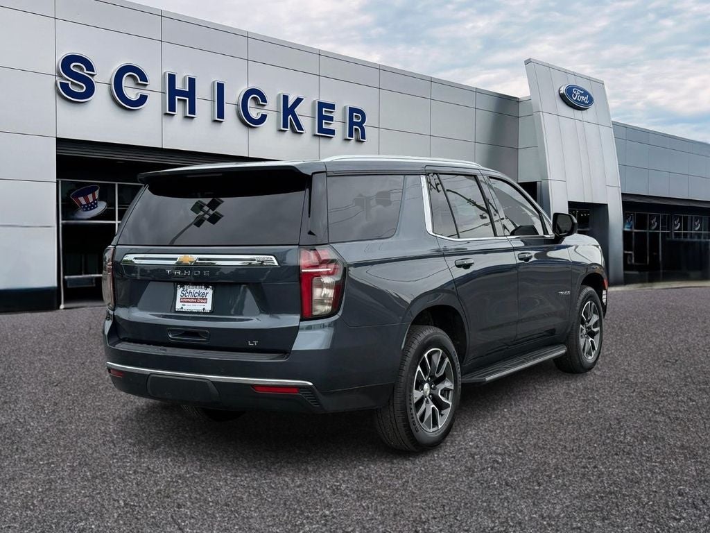 2021 Chevrolet Tahoe LT