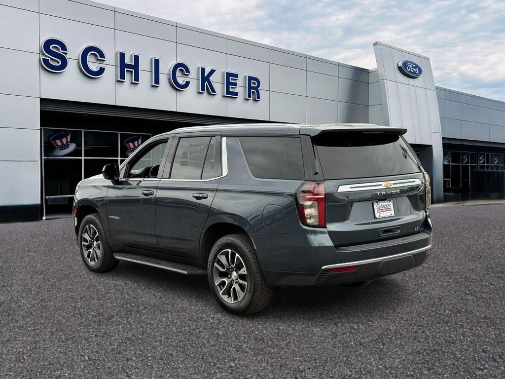 2021 Chevrolet Tahoe LT