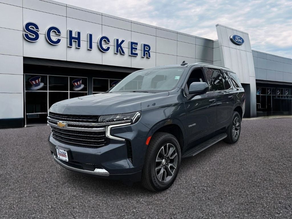 2021 Chevrolet Tahoe LT