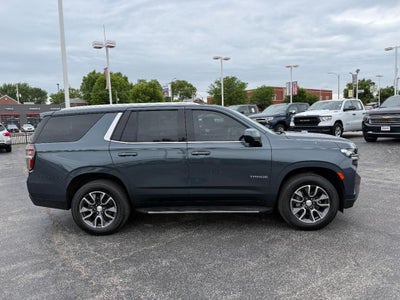 2021 Chevrolet Tahoe LT