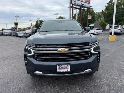 2021 Chevrolet Tahoe LT