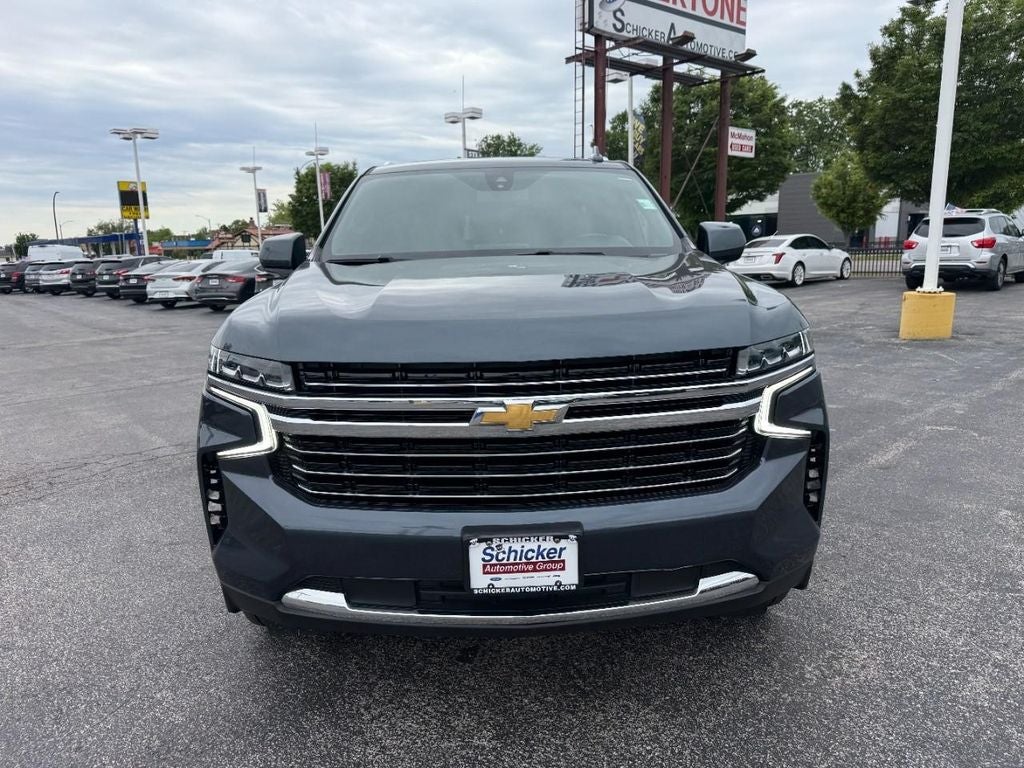 2021 Chevrolet Tahoe LT