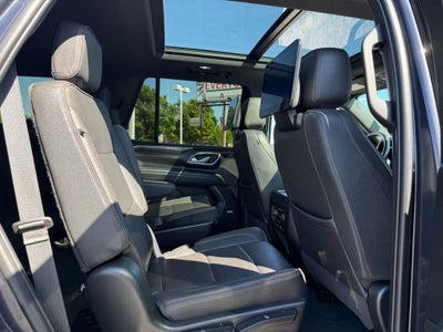 2023 Chevrolet Tahoe High Country
