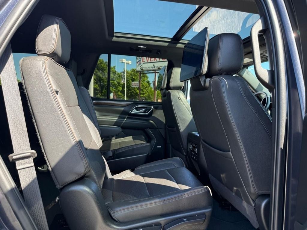 2023 Chevrolet Tahoe High Country