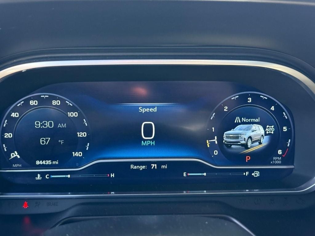2023 Chevrolet Tahoe High Country