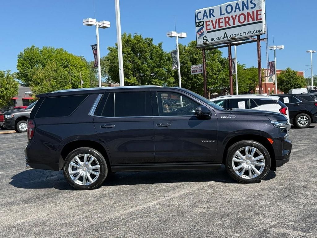 2023 Chevrolet Tahoe High Country
