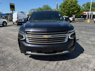 2023 Chevrolet Tahoe High Country
