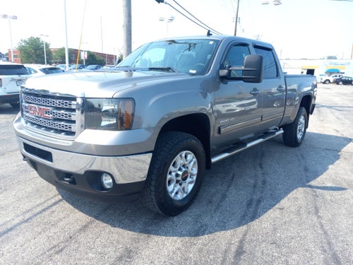2013 GMC Sierra SLT