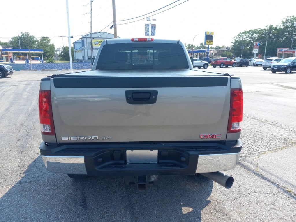 2013 GMC Sierra SLT
