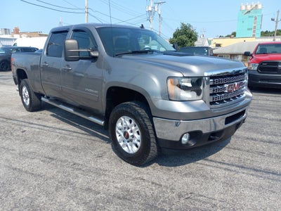 2013 GMC Sierra SLT
