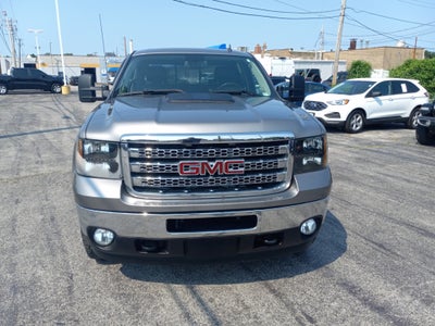 2013 GMC Sierra SLT
