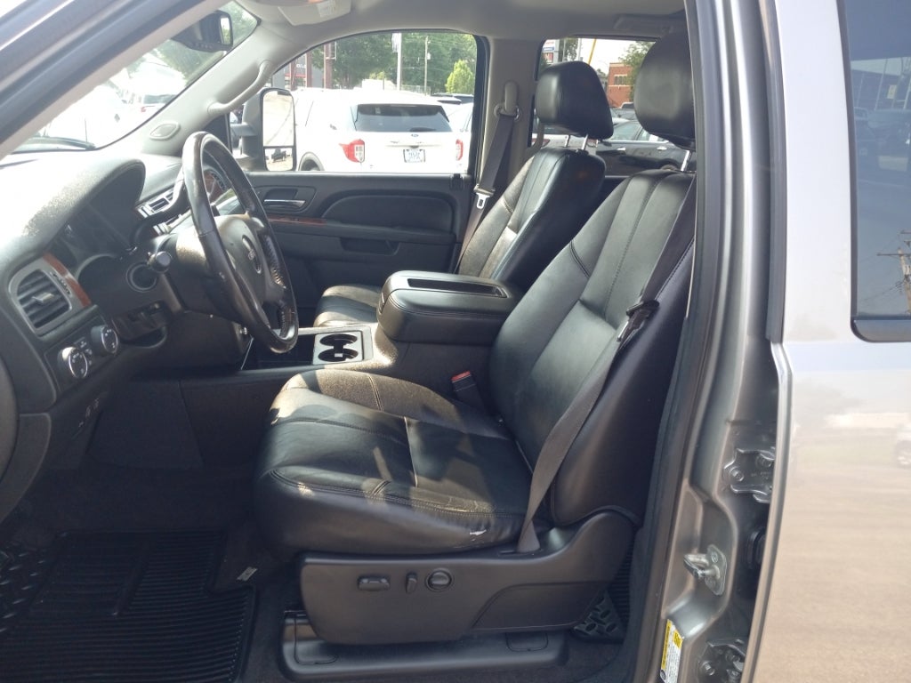 2013 GMC Sierra SLT