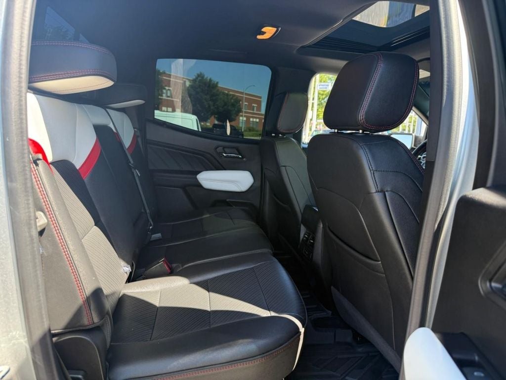 2024 GMC Canyon 4WD AT4X