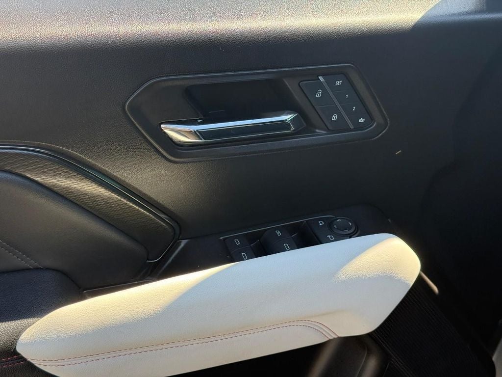 2024 GMC Canyon 4WD AT4X