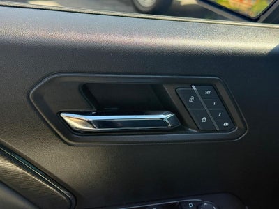 2024 GMC Canyon 4WD AT4X