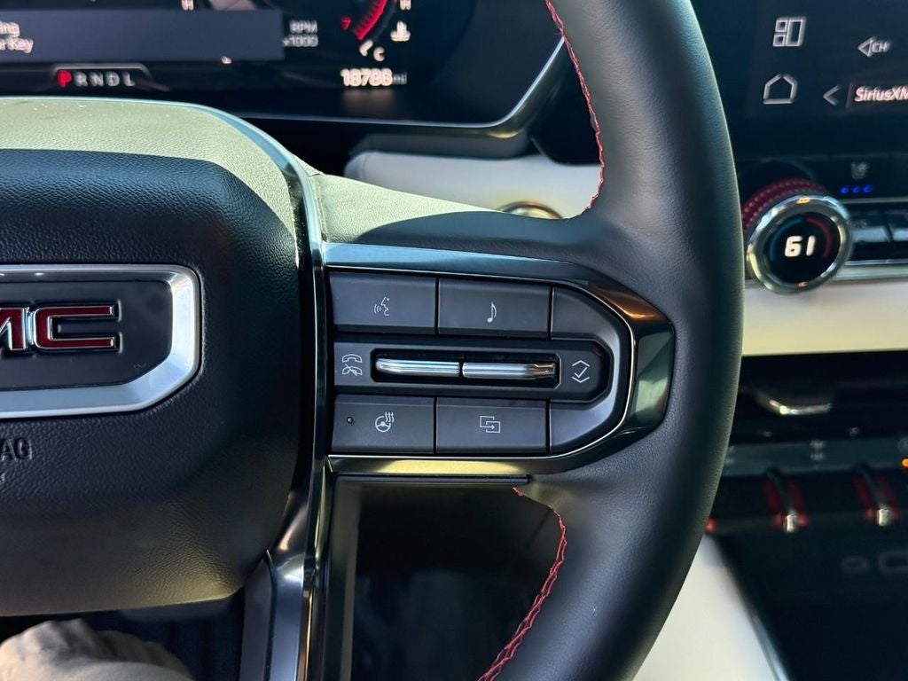 2024 GMC Canyon 4WD AT4X