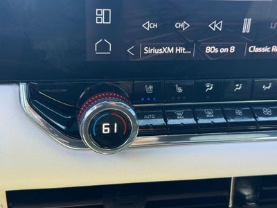 2024 GMC Canyon 4WD AT4X