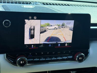 2024 GMC Canyon 4WD AT4X