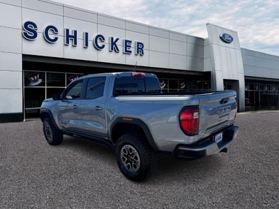 2024 GMC Canyon 4WD AT4X