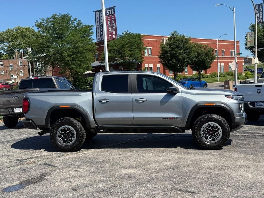 2024 GMC Canyon 4WD AT4X