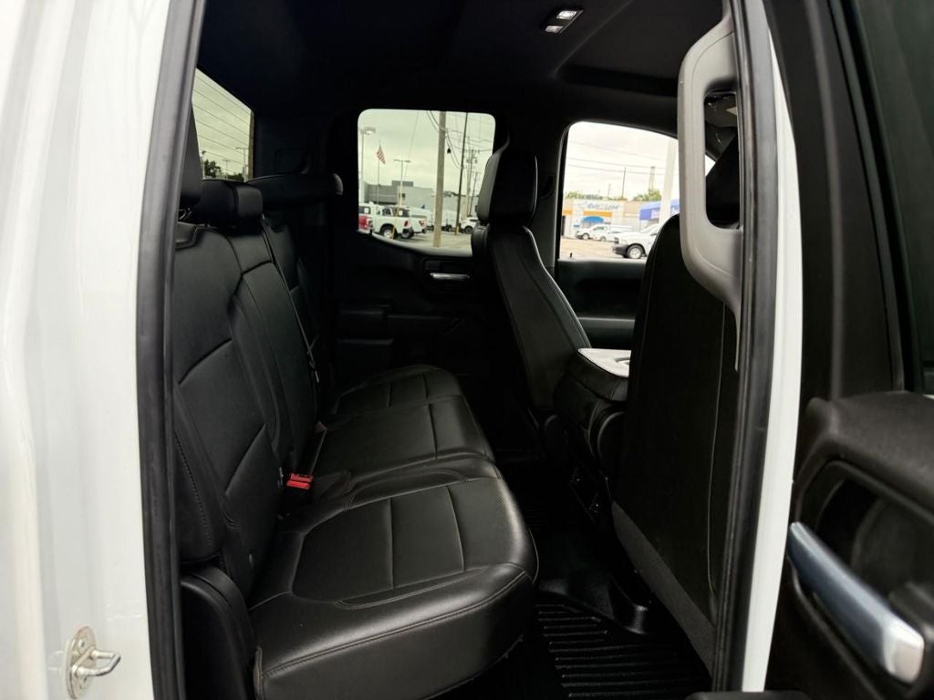 2021 GMC Sierra Fleet/Base