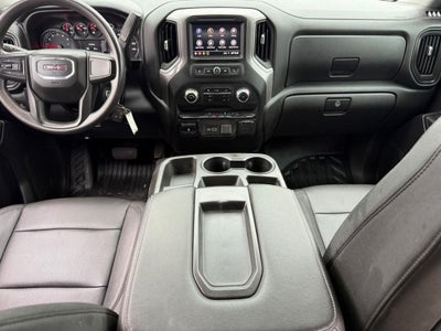 2021 GMC Sierra Fleet/Base