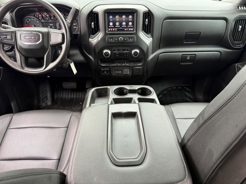 2021 GMC Sierra Fleet/Base