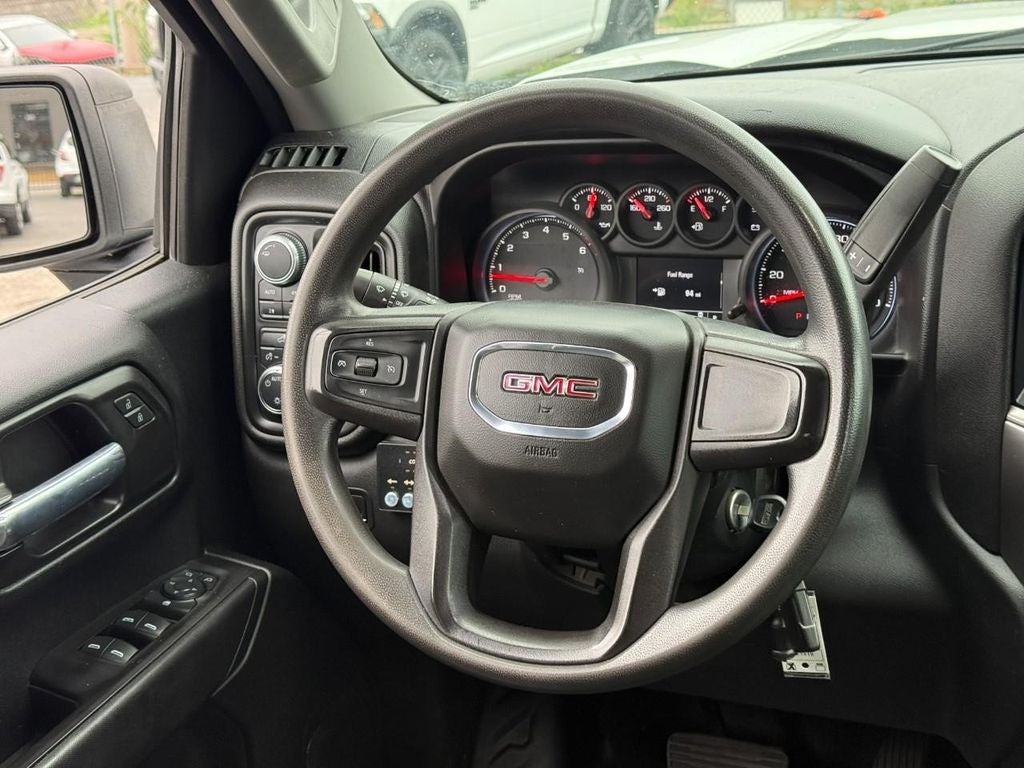 2021 GMC Sierra Fleet/Base