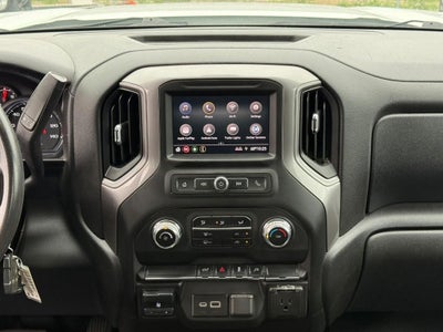 2021 GMC Sierra Fleet/Base