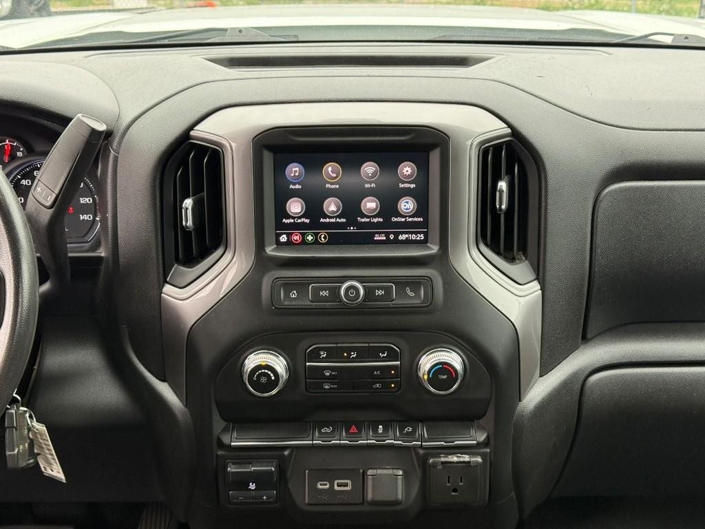 2021 GMC Sierra Fleet/Base