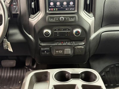 2021 GMC Sierra Fleet/Base