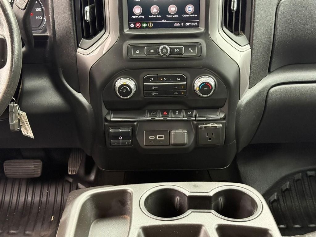 2021 GMC Sierra Fleet/Base
