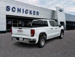 2021 GMC Sierra Fleet/Base