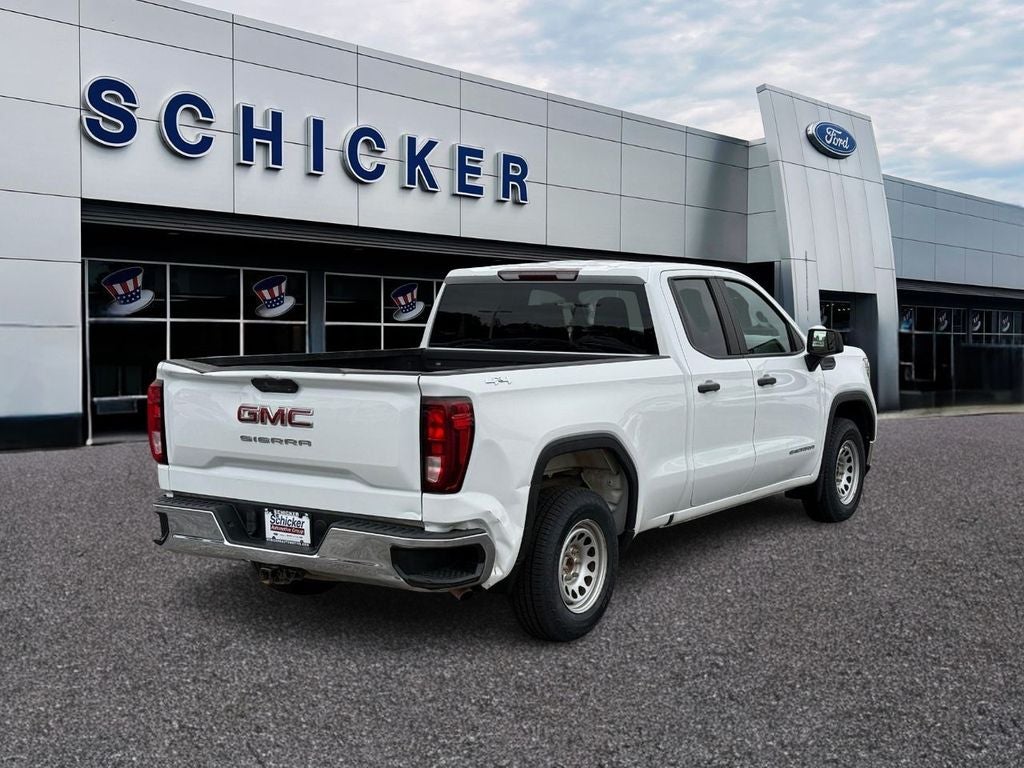 2021 GMC Sierra Fleet/Base