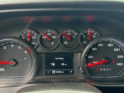 2021 GMC Sierra Fleet/Base