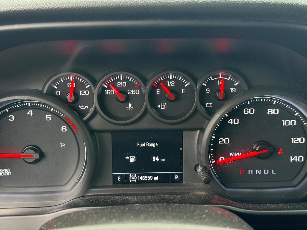 2021 GMC Sierra Fleet/Base