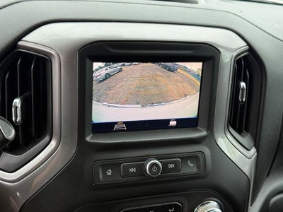 2021 GMC Sierra Fleet/Base