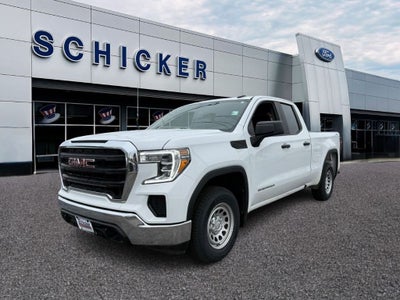 2021 GMC Sierra Fleet/Base