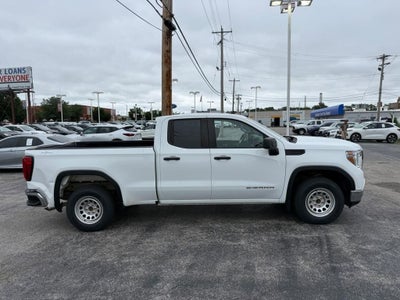 2021 GMC Sierra Fleet/Base
