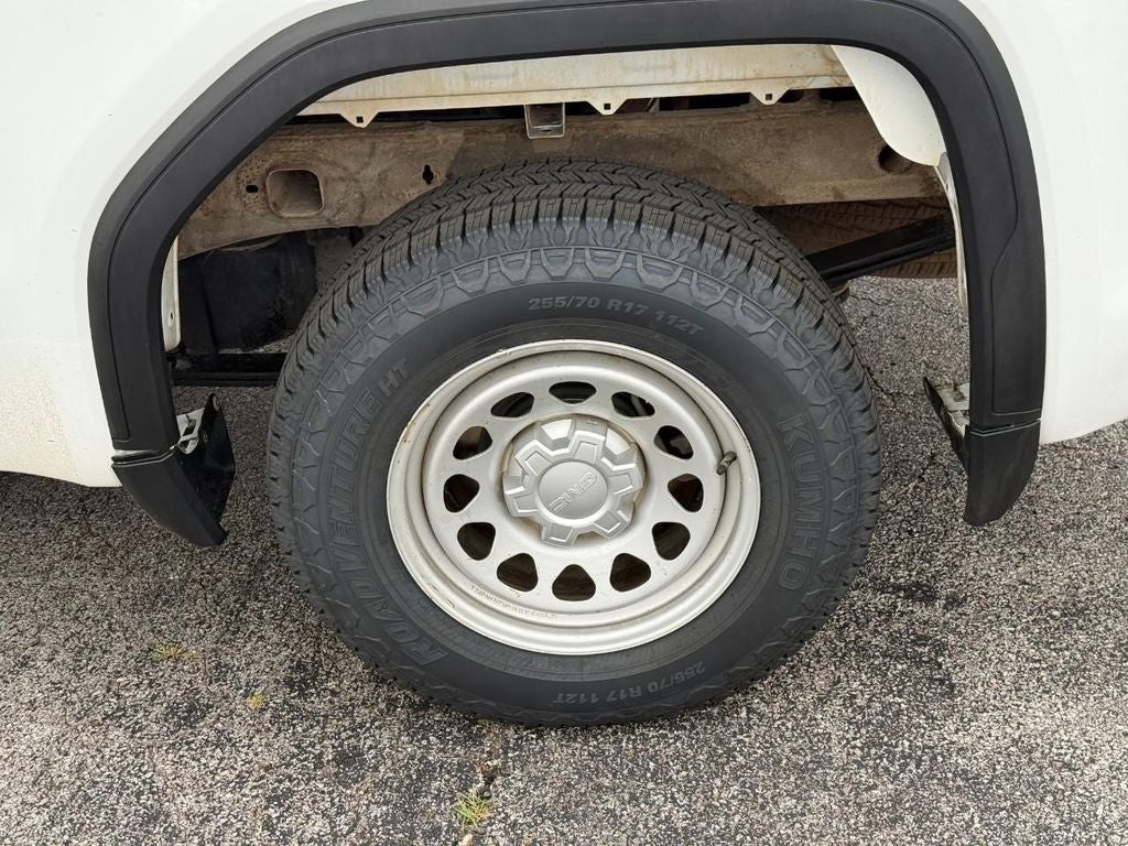 2021 GMC Sierra Fleet/Base