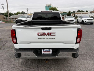2021 GMC Sierra Fleet/Base