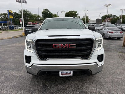 2021 GMC Sierra Fleet/Base