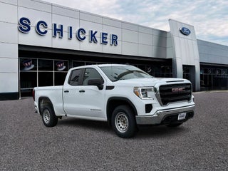 2021 GMC Sierra Fleet/Base