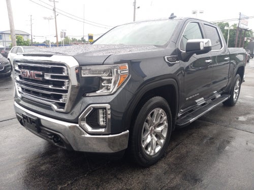 2020 GMC Sierra SLT