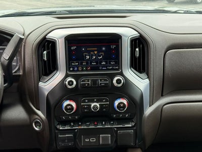 2020 GMC Sierra SLT