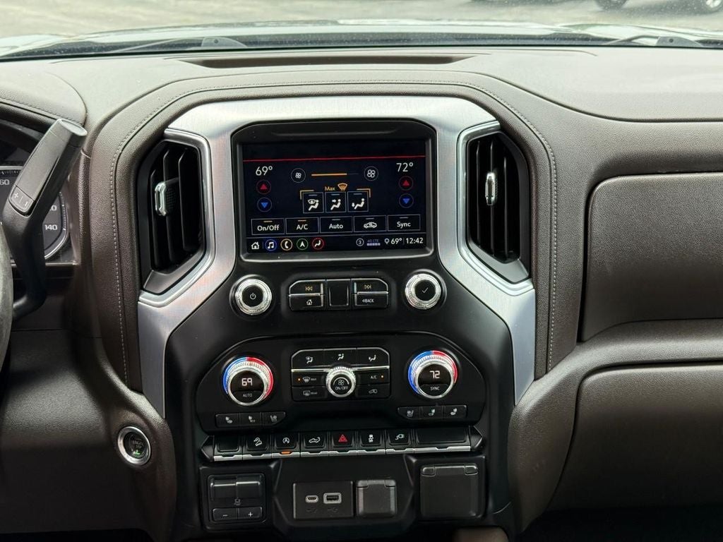 2020 GMC Sierra SLT